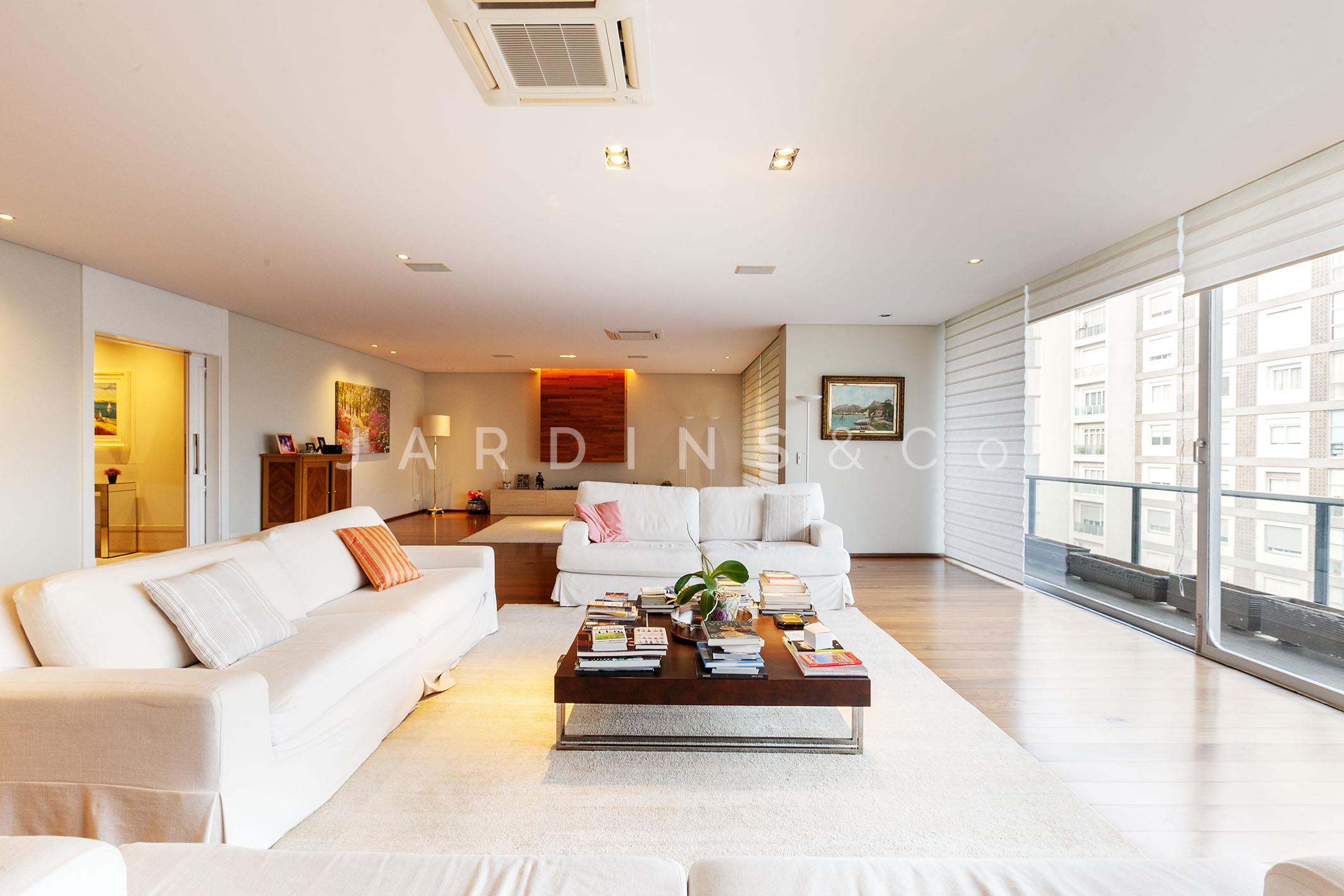 Apartamento no Higienópolis